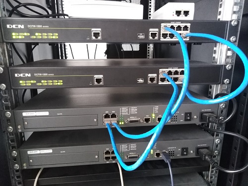 锡山区防火墙回收 机房下架硬件设备回收