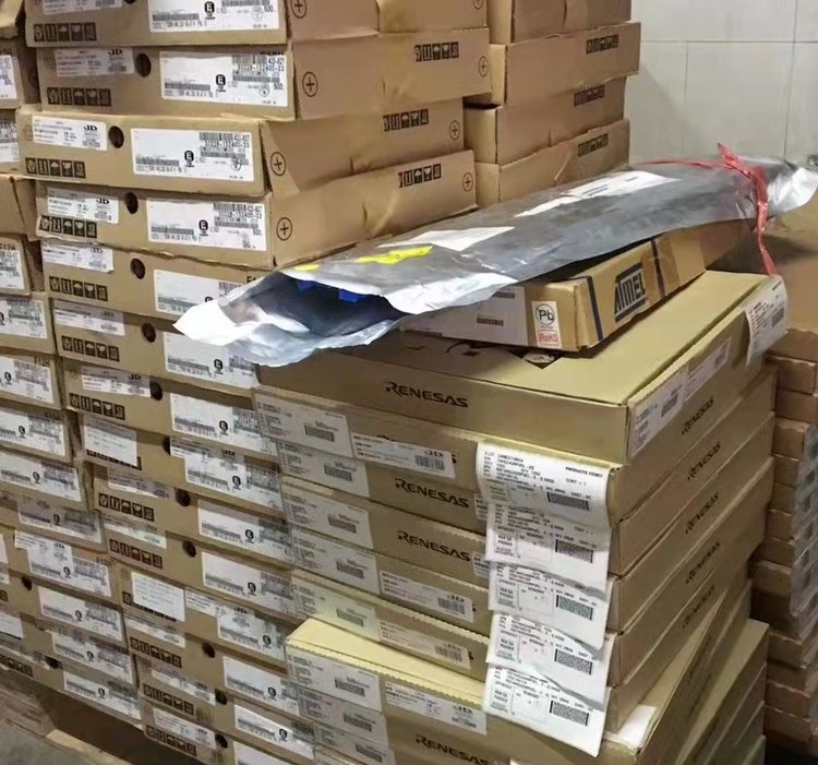 锡山区芯片回收